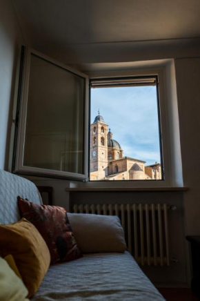 Appartamento Palazzo Barocci Urbino